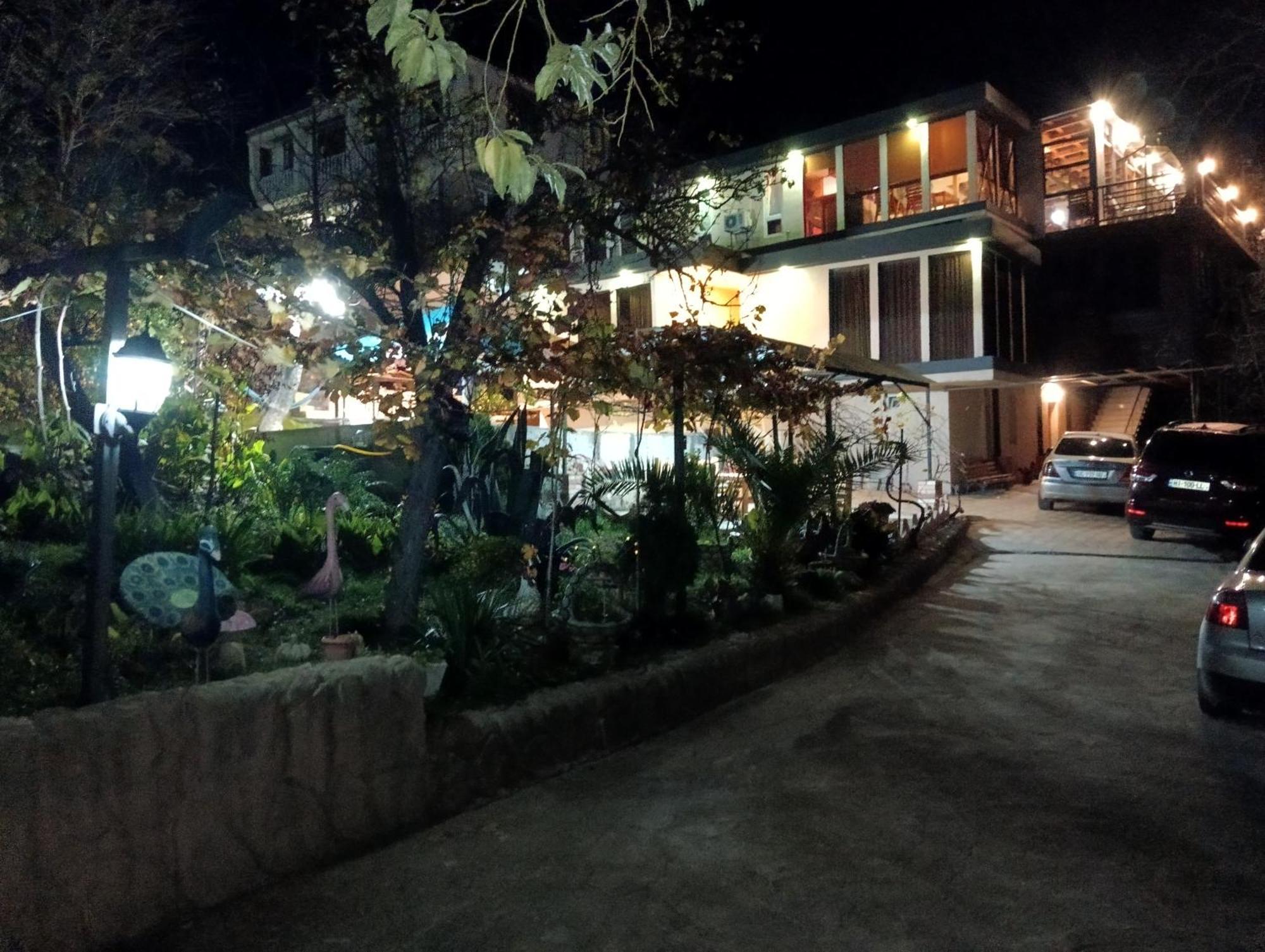 Hill-Fort Kʼutʼaisi Exterior foto