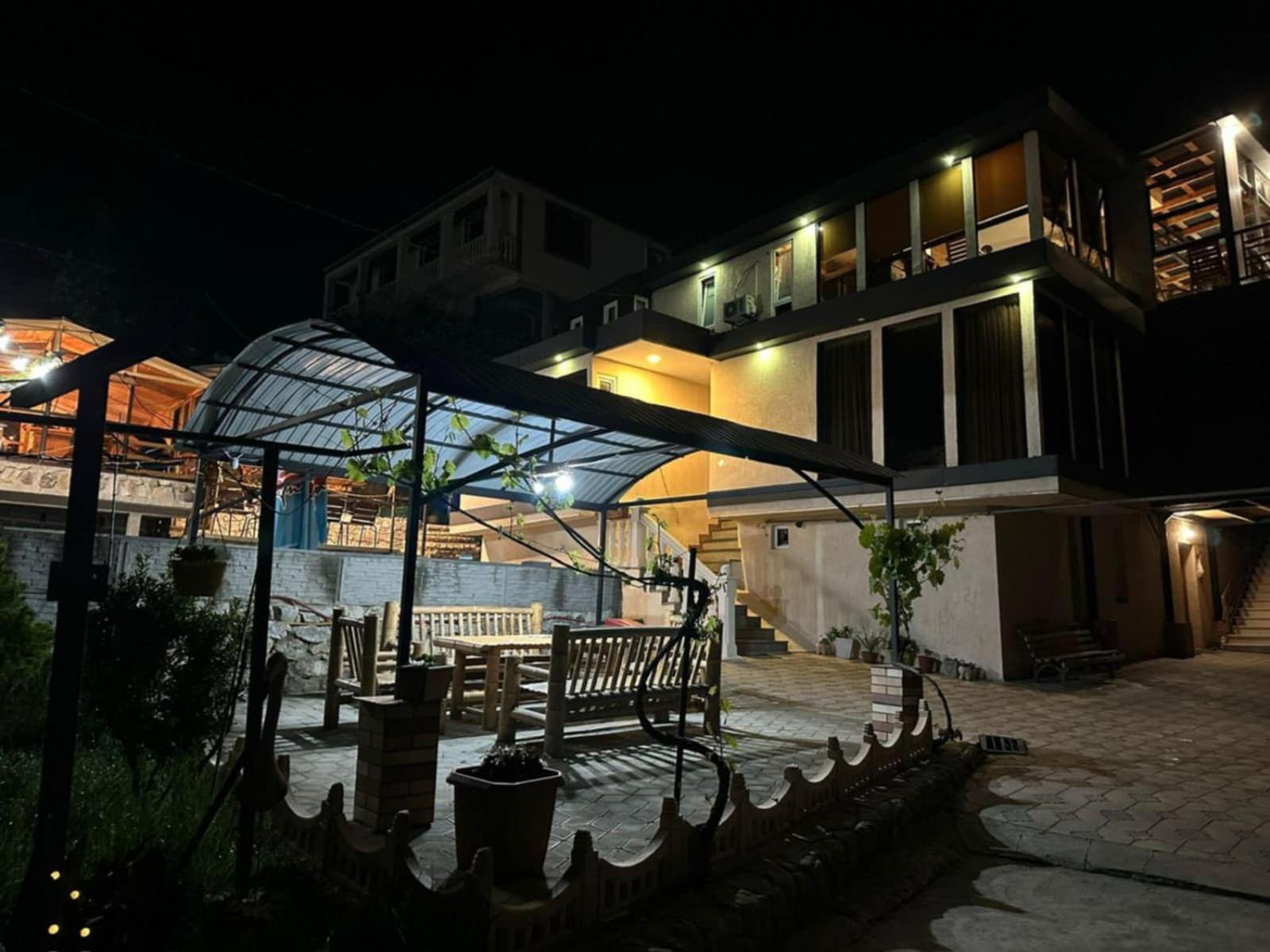 Hill-Fort Kʼutʼaisi Exterior foto