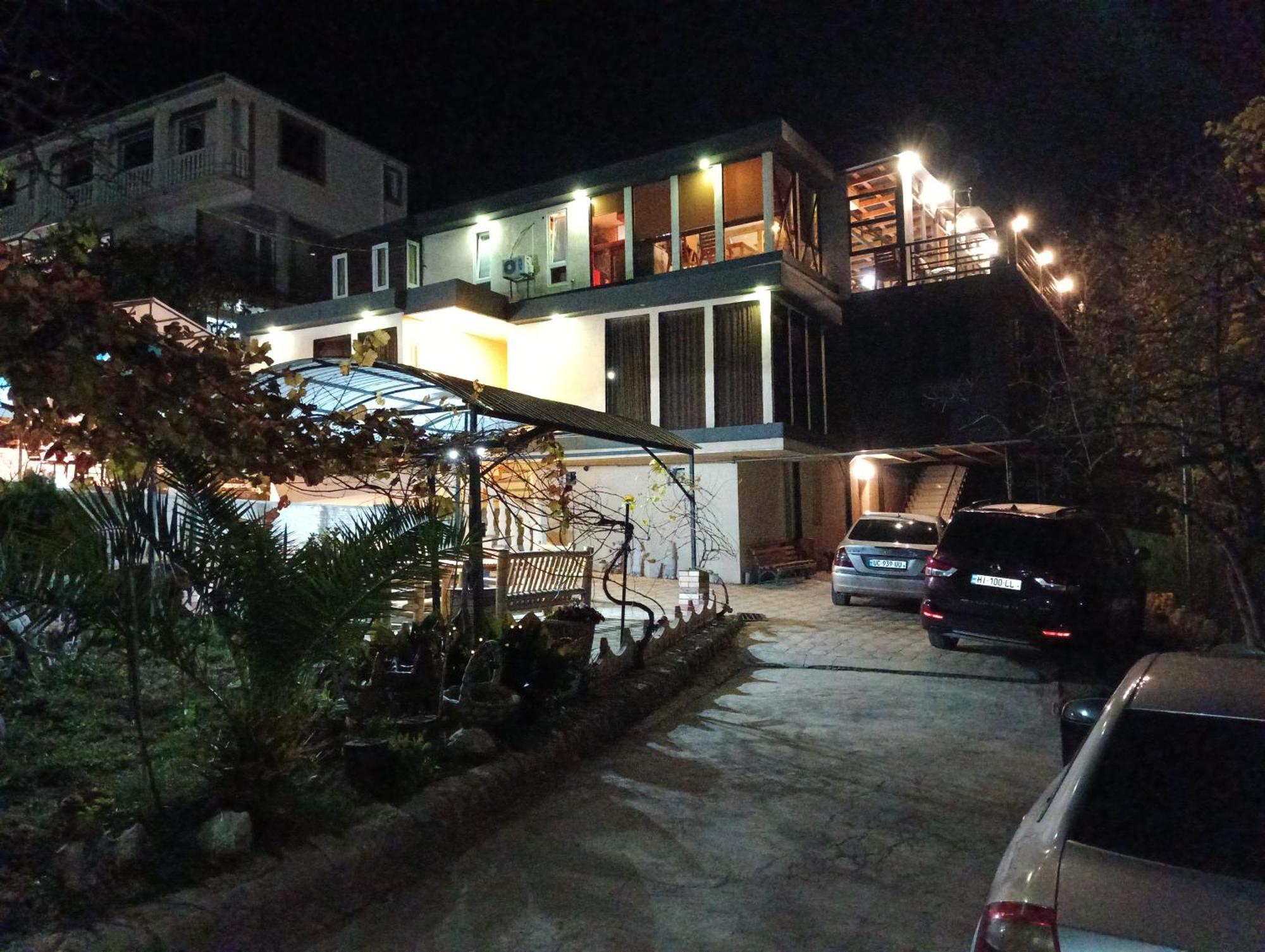 Hill-Fort Kʼutʼaisi Exterior foto